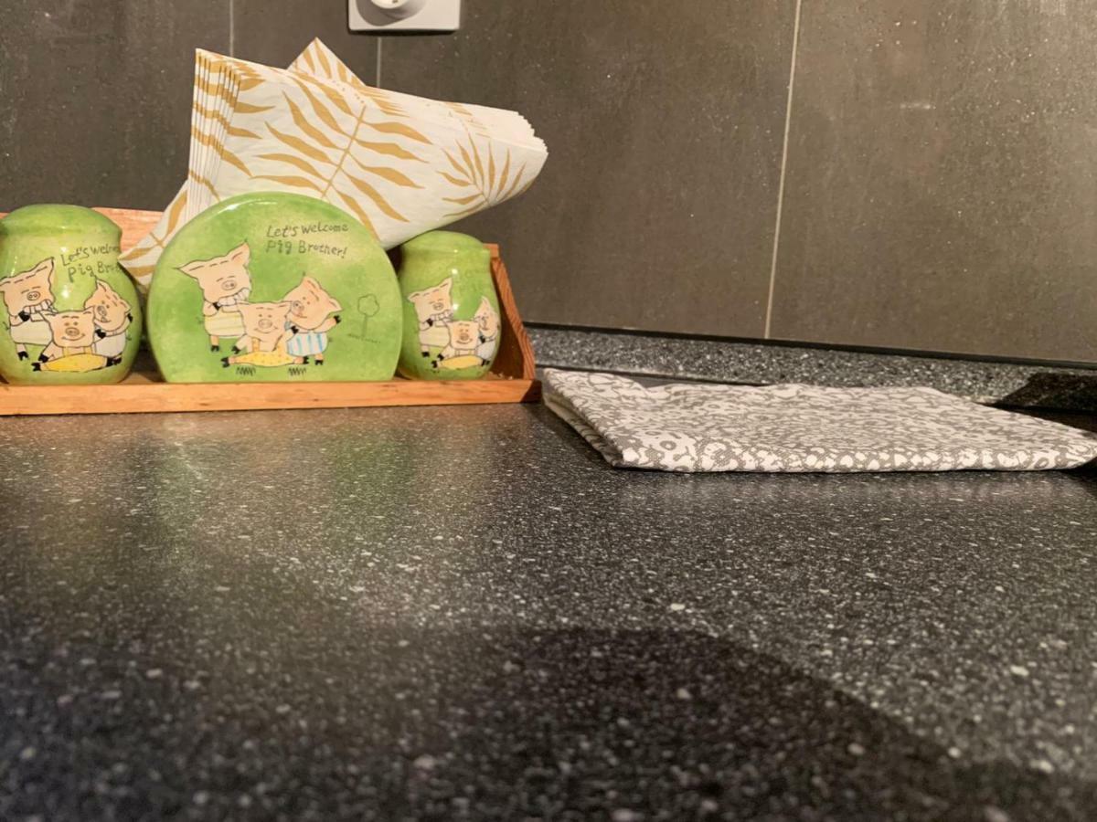Lux Apartament Zilah Kültér fotó